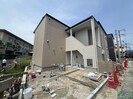 エクシア福大駅前Ａの外観