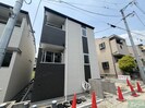 エクシア福大駅前Bの外観