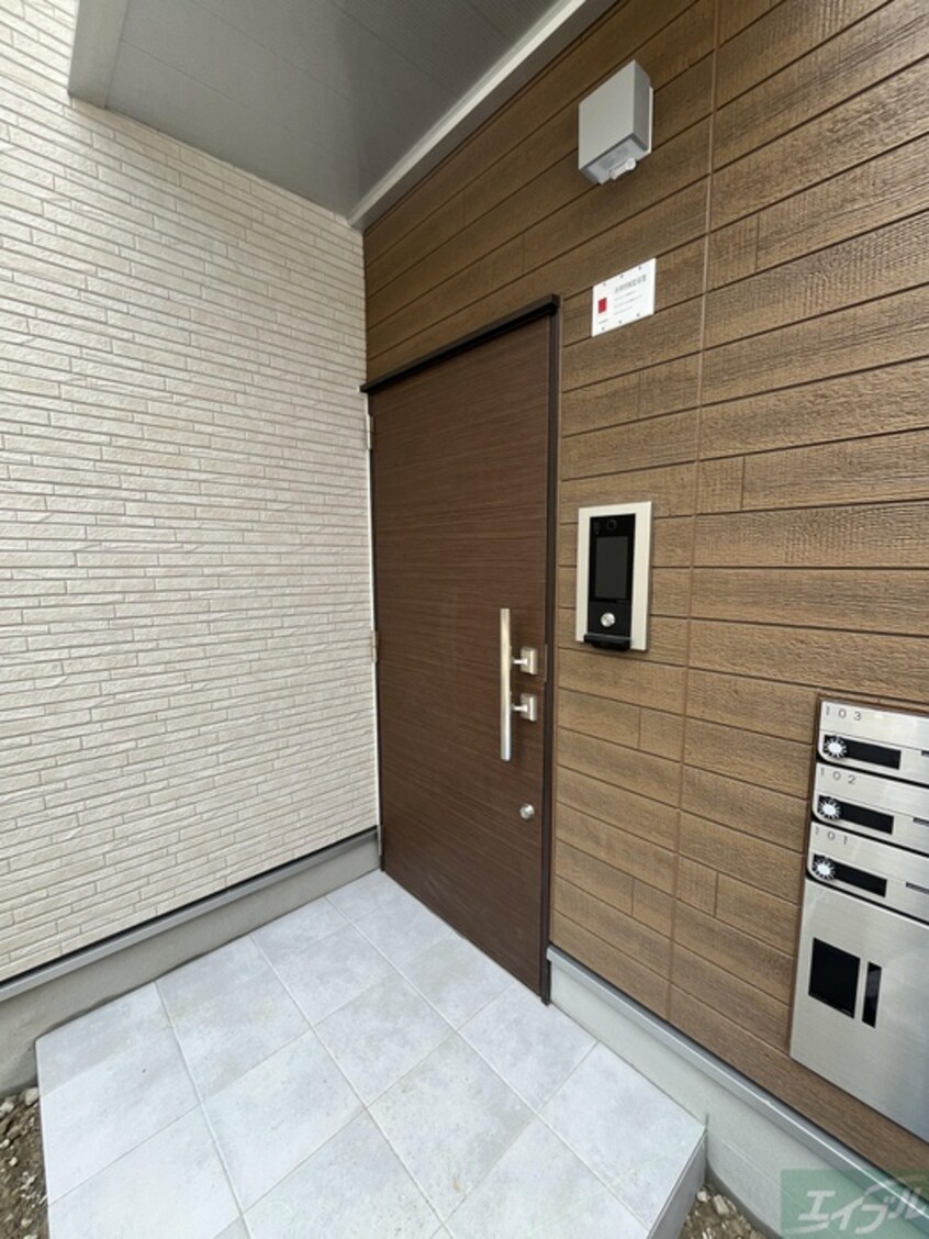 建物設備 エクシア福大駅前B