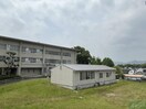 室内からの展望 エクシア福大駅前B