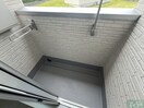 ベランダ・バルコニー エクシア福大駅前B