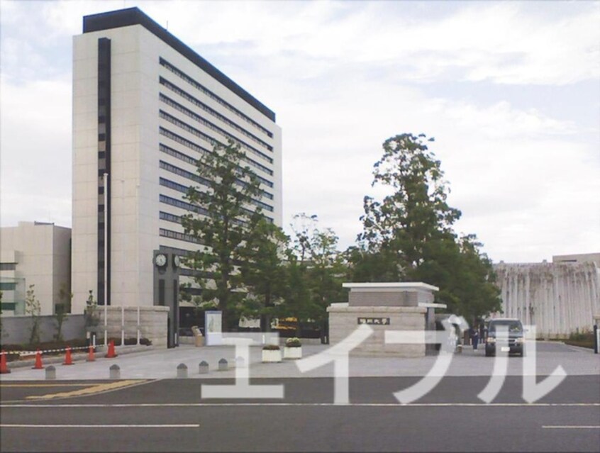 福岡大学(大学/短大/専門学校)まで260m エクシア福大駅前B