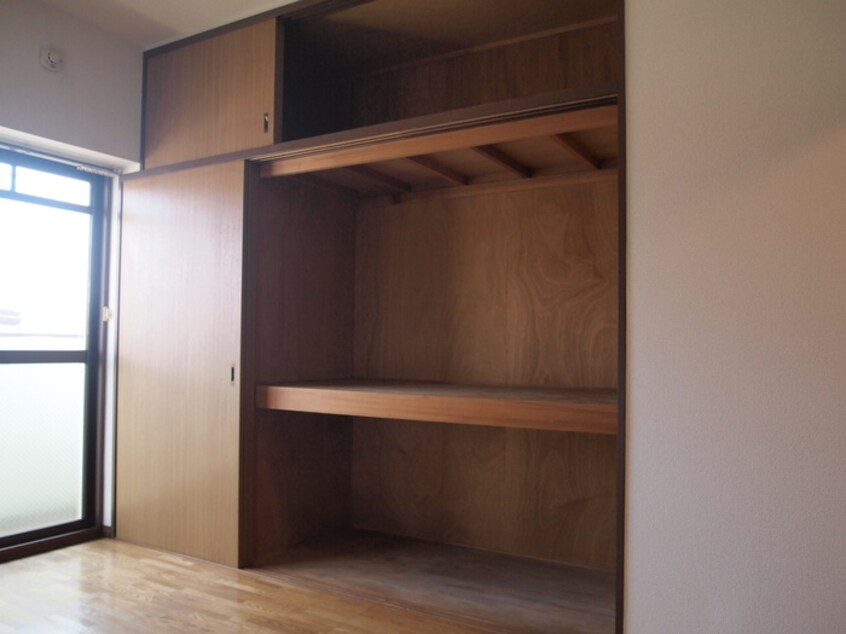 収納 松栄パワーマンション