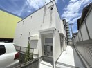 eclat closette 二日市の外観