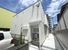eclat closette 二日市の外観