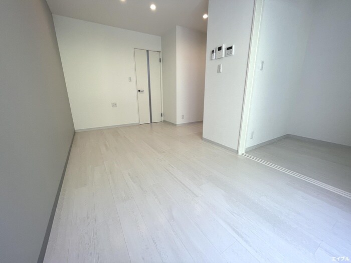 居室 eclat closette 二日市