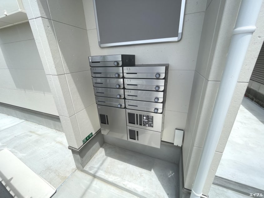 建物設備 eclat closette 二日市
