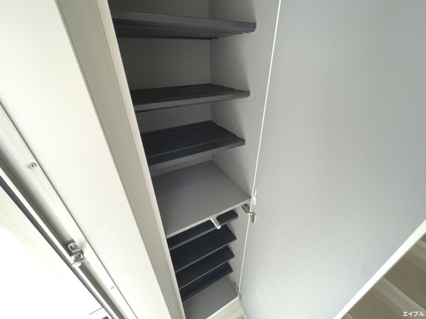 靴箱 eclat closette 二日市