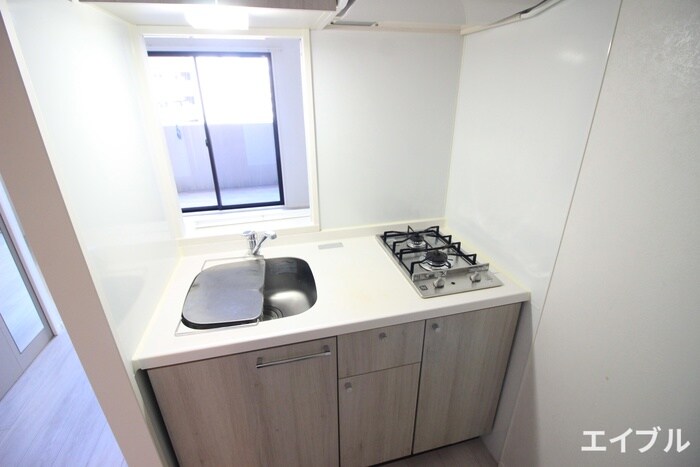 キッチン ｴﾝｸﾚｽﾄ博多PREMIER（502）