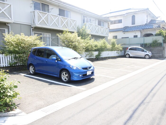 駐車場 ステラコート