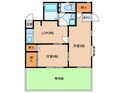 ロイヤルハイツの間取図