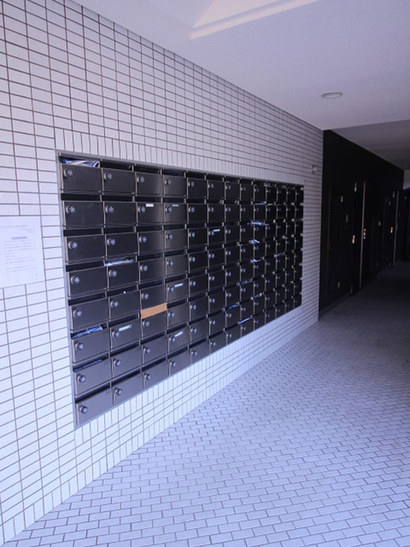 建物設備 ヒットパークレジデンス三萩野