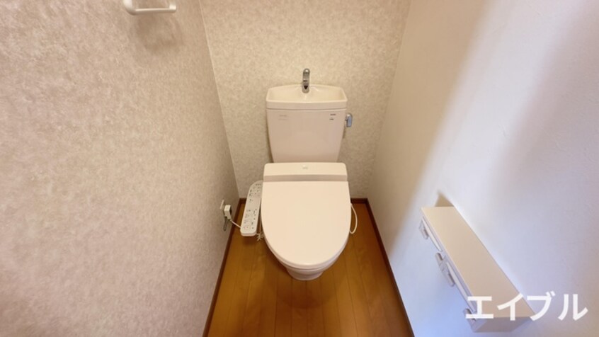 トイレ サンフィールド