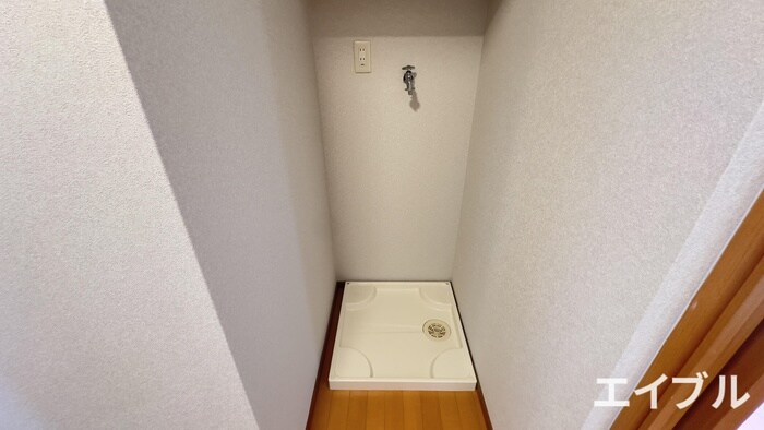 洗濯機置場 サンフィールド
