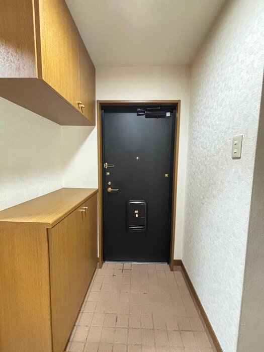 玄関 クレセール大久保