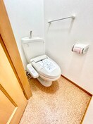 トイレ フォ－リストメゾン１