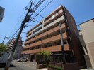 リバティ東比恵の外観