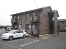 ハレアカラＣ棟の外観