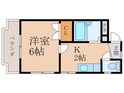 シャトレ千防の間取図