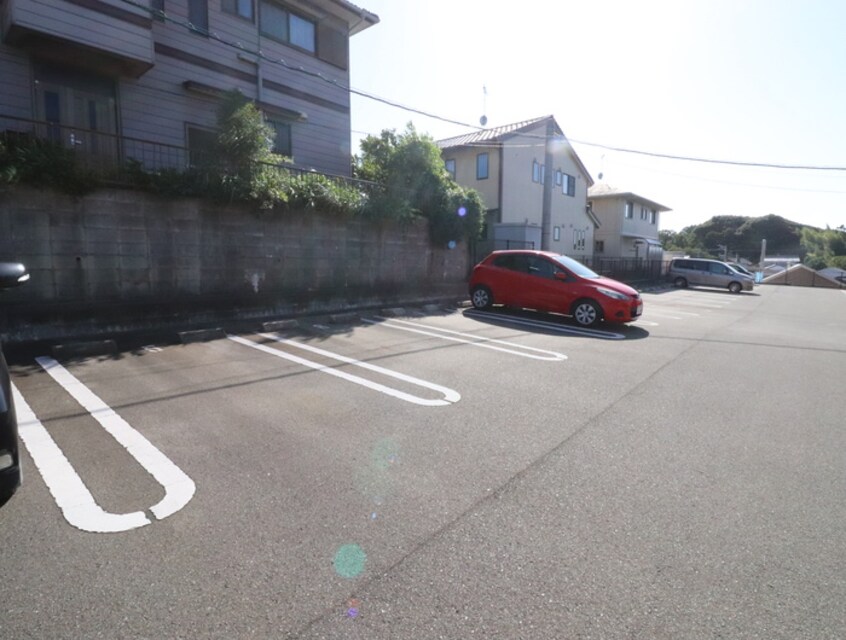 駐車場 リバーサイド田久Ⅰ