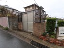建物設備 リバーサイド田久Ⅰ
