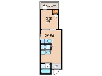 間取図 セレブマンションⅢ