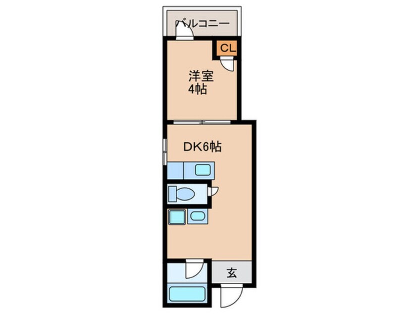 間取図 セレブマンションⅢ