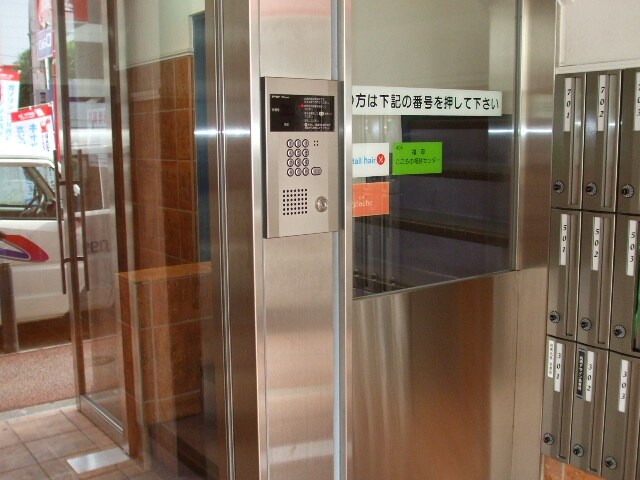 エントランス部分 ＥＬＫ大名ビル