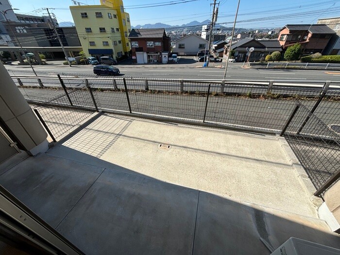 ベランダ・バルコニー サンク・ピエール