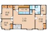 山下店舗 3LDK+Sの間取り