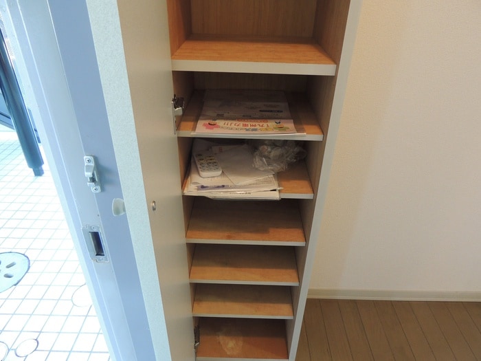 靴箱 ＮＴハイツＣ棟