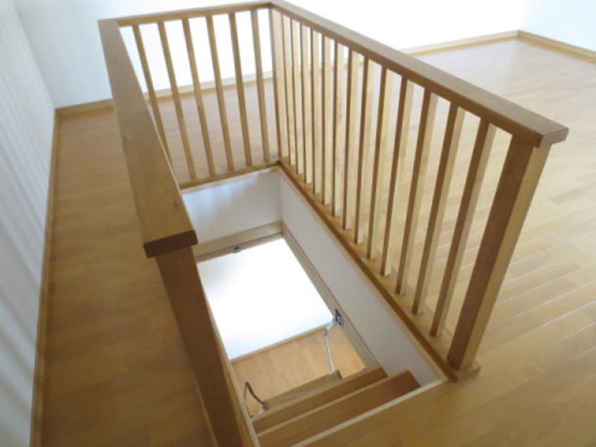 内観写真 フェリ－チェ中井けやき通り