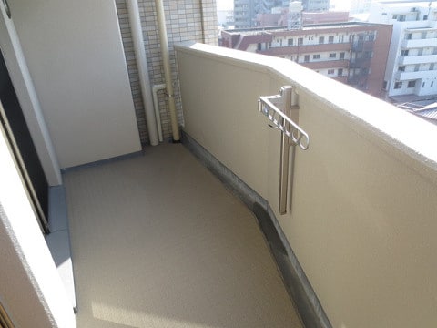 ベランダ・バルコニー フェリ－チェ中井けやき通り