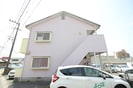 レジデンス水城の外観