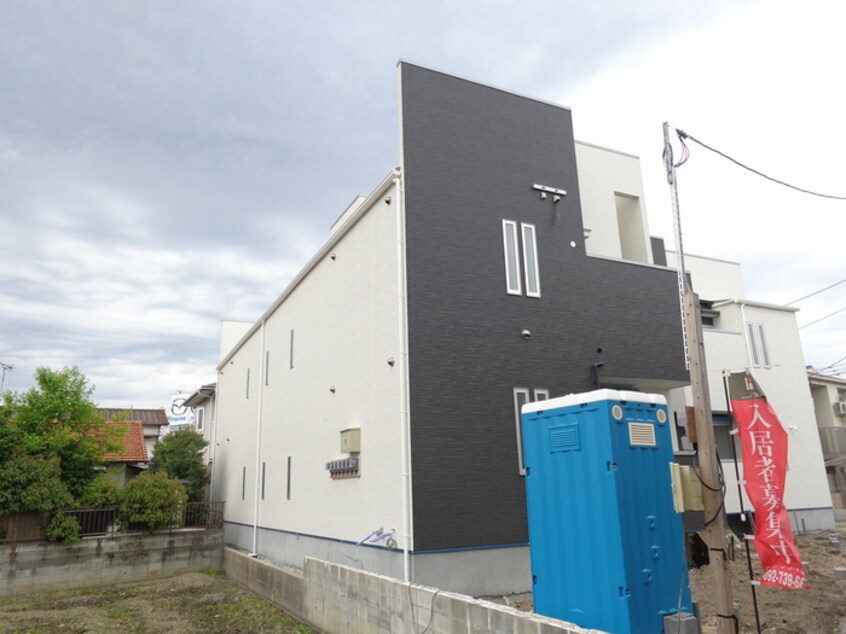外観写真 GRANDTIC筑紫通り
