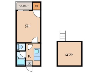 間取図 マリノス室見