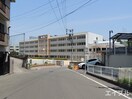 二日市中学校(中学校/中等教育学校)まで950m 清喜スカイマンション二日市