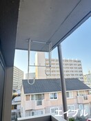 ベランダ・バルコニー ルシエル鹿大前