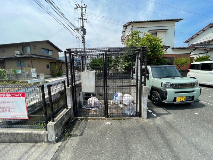 建物設備 プレステージ東貫アルファⅠ