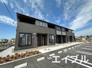 エルフフォレストⅡＢの外観