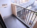 ベランダ・バルコニー ﾎﾜｲﾄﾊﾟﾚｽ黄金５番館（903）