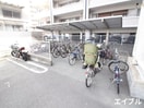 駐輪場 メゾン・ド・Ｍ