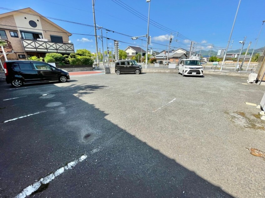 駐車場 ヴィエンテ馬場山