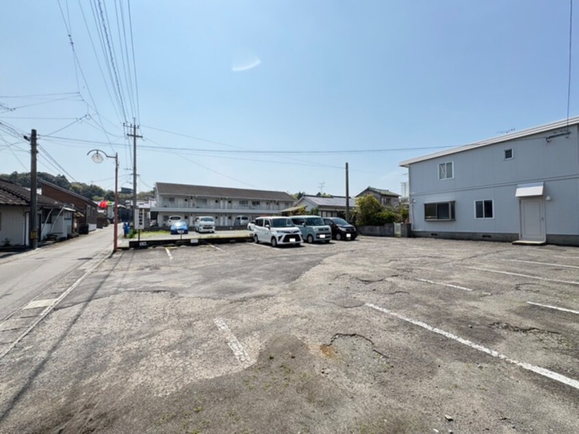 駐車場 サニーコーポ