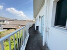 エントランス部分 サニーコーポ