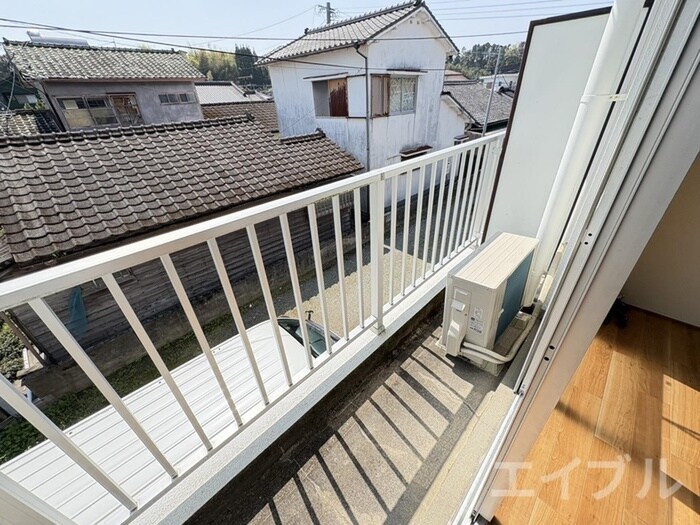 ベランダ・バルコニー サニーコーポ