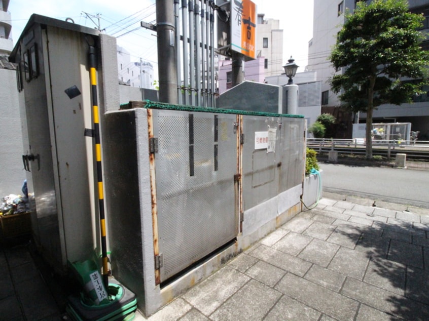 建物設備 ロ－ズガ－デンⅠ