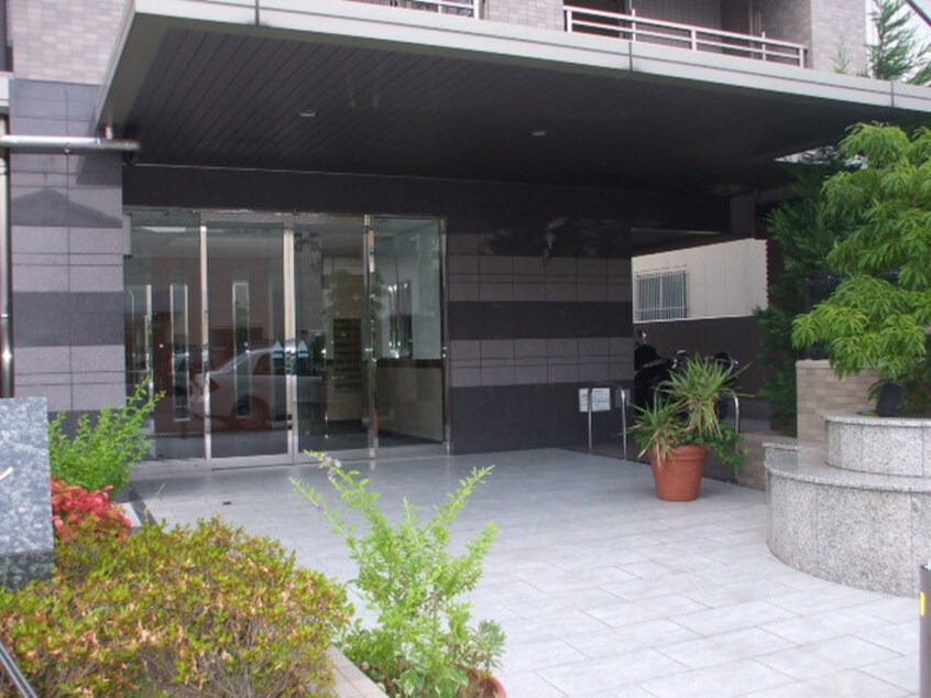 エントランス部分 第５ケイコ－マンション駅南