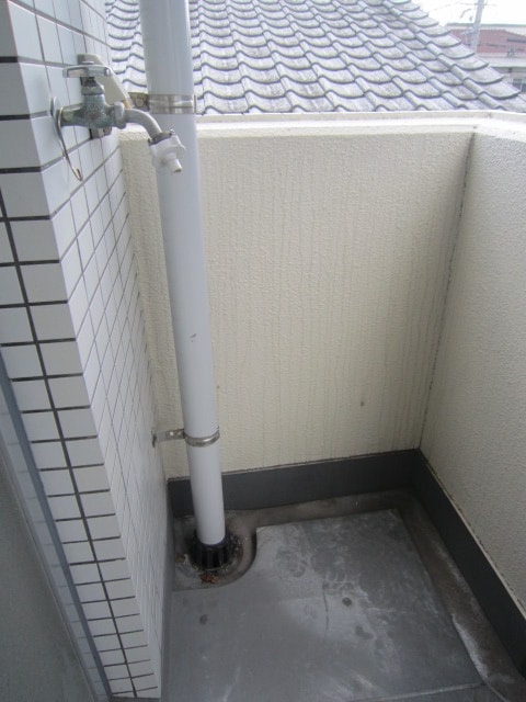 洗濯機置場 ミツミマンション今川