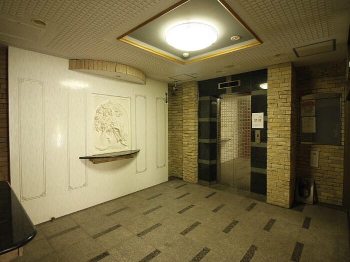 エントランス部分 協和大手町ＢＬＤ